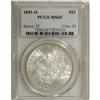 Image 3 : 1891-O $1 MS65 PCGS
