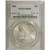 Image 3 : 1892 $1 MS65 PCGS