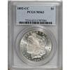 Image 1 : 1892-CC $1 MS63 PCGS
