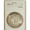 Image 1 : 1892-CC $1 MS63 ANACS