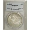 Image 3 : 1892-CC $1 MS65 PCGS