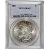 Image 1 : 1893 $1 MS62 PCGS