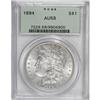 Image 3 : 1894 $1 AU58 PCGS OGH