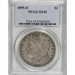 1895-O $1 XF45 PCGS