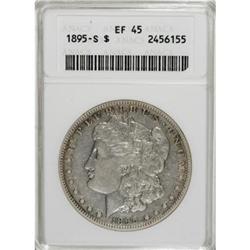 1895-S $1 XF45 ANACS