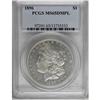 Image 1 : 1896 $1 MS65 Deep Mirror Prooflike PCGS