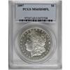 Image 1 : 1897 $1 MS65 Deep Mirror Prooflike PCGS