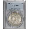 Image 1 : 1897-O $1 MS62 PCGS