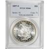 Image 1 : 1897-S $1 MS66 PCGS