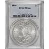 Image 1 : 1898 $1 MS66 PCGS