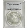 Image 1 : 1898 $1 MS65 Deep Mirror Prooflike PCGS