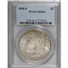 Image 1 : 1898-S $1 MS64 PCGS
