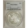Image 1 : 1898-S $1 MS64 PCGS