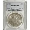 Image 1 : 1898-S $1 MS64 PCGS