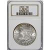 Image 1 : 1899 $1 MS65 NGC
