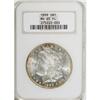 Image 1 : 1899 $1 MS65 Prooflike NGC