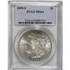Image 1 : 1899-S $1 MS64 PCGS
