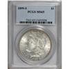 Image 1 : 1899-S $1 MS65 PCGS