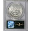 Image 2 : 1900-O/CC $1 MS64 PCGS
