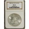 Image 1 : 1900-O/CC S$1 MS64 NGC. Top-100.