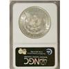 Image 2 : 1900-O/CC S$1 MS64 NGC. Top-100.