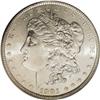 Image 1 : 1901 $1 MS62 PCGS