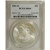 Image 1 : 1901-O $1 MS66 PCGS