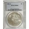 Image 1 : 1901-S $1 MS64 PCGS