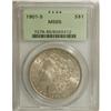 Image 3 : 1901-S $1 MS65 PCGS