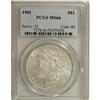 Image 1 : 1902 $1 MS66 PCGS