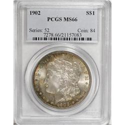 1902 $1 MS66 PCGS