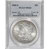 Image 1 : 1902-S $1 MS64 PCGS