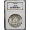 Image 1 : 1902-S $1 MS64 NGC
