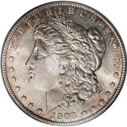 1903-S $1 MS65 PCGS