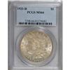 Image 1 : 1921-D $1 MS66 PCGS