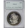 Image 3 : 1879 $1 PR63 PCGS