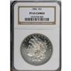 Image 3 : 1882 $1 PR63 Cameo NGC
