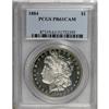 Image 3 : 1884 $1 PR61 Cameo PCGS