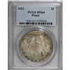 Image 1 : 1921 $1 MS64 PCGS