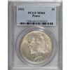 Image 1 : 1921 $1 MS64 PCGS