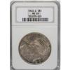 Image 1 : 1923-D $1 MS65 NGC