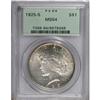 Image 1 : 1925-S $1 MS64 PCGS
