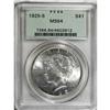 Image 1 : 1925-S $1 MS64 PCGS