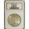 Image 1 : 1925-S $1 MS64 NGC