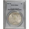 Image 1 : 1927-D $1 MS64 PCGS