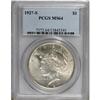 Image 1 : 1927-S $1 MS64 PCGS