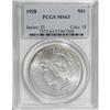 Image 1 : 1928 $1 MS63 PCGS