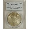 Image 1 : 1928 $1 MS64 PCGS