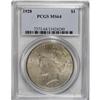Image 1 : 1928 $1 MS64 PCGS