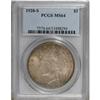Image 1 : 1928-S $1 MS64 PCGS